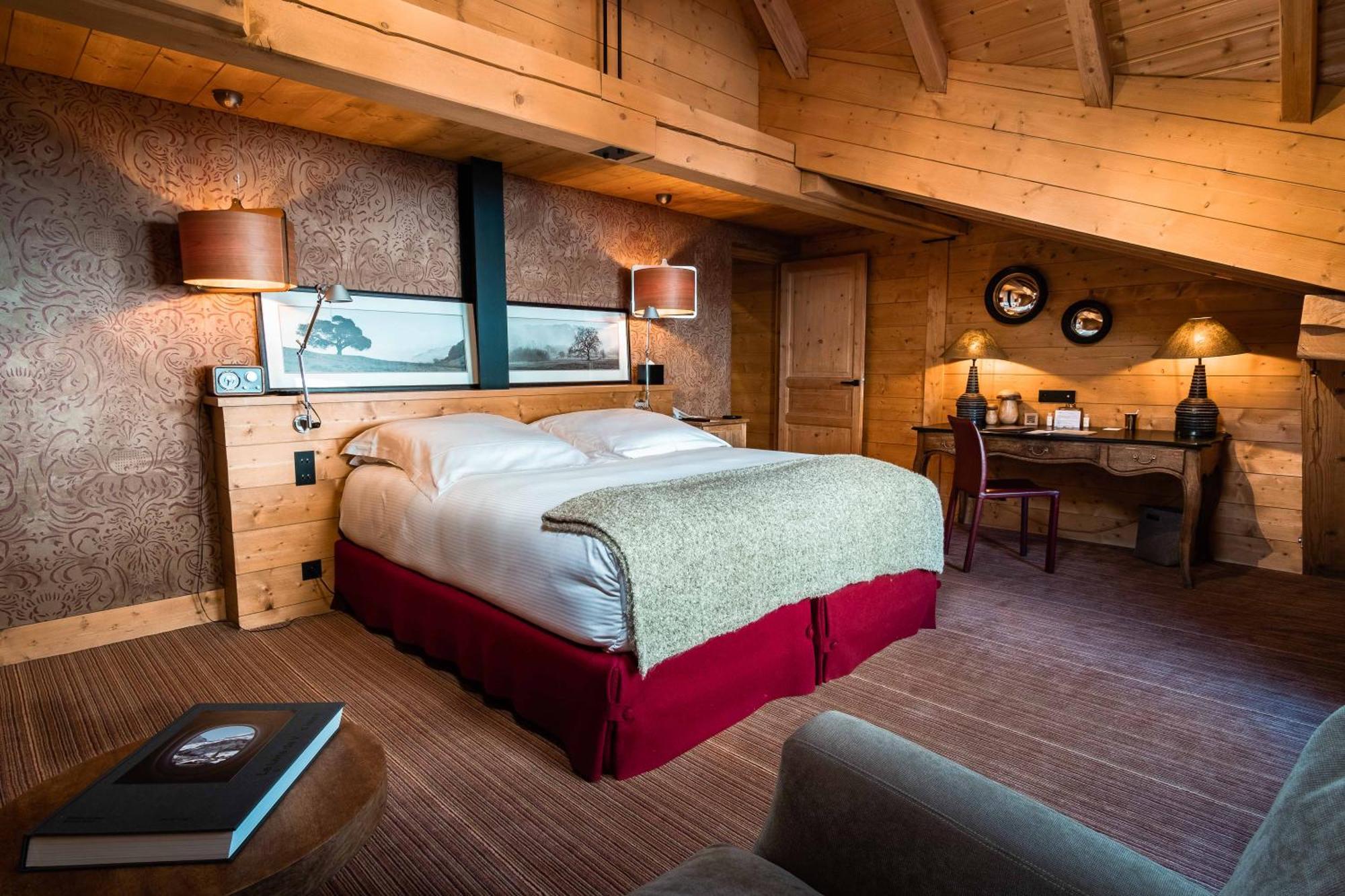 Hotel Le Blizzard Val-d'Isere Room photo