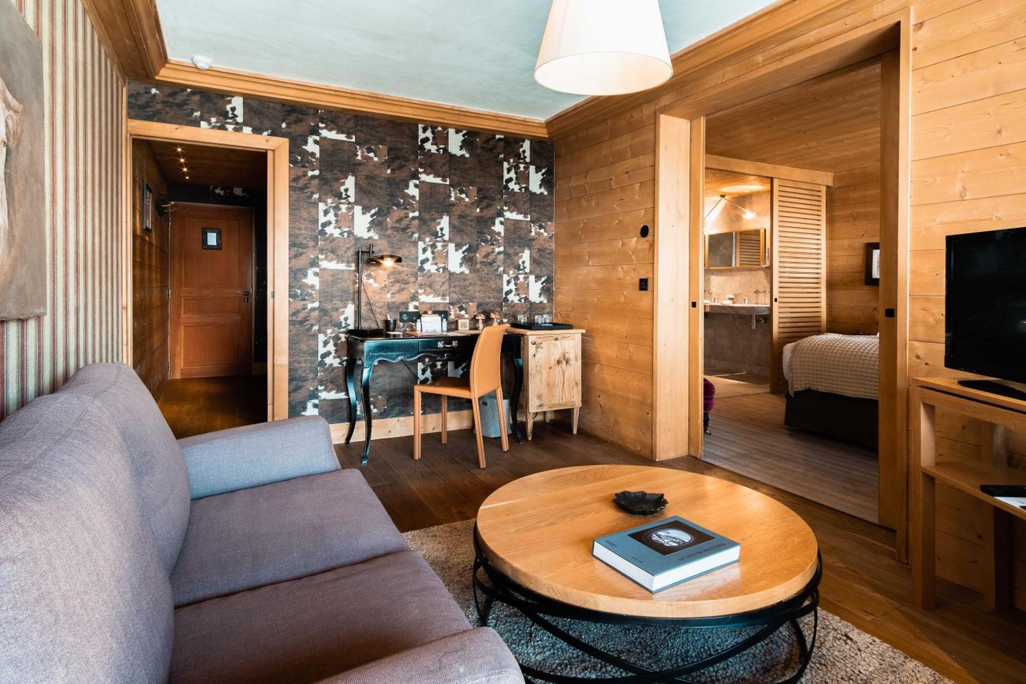 Hotel Le Blizzard Val-d'Isere Room photo
